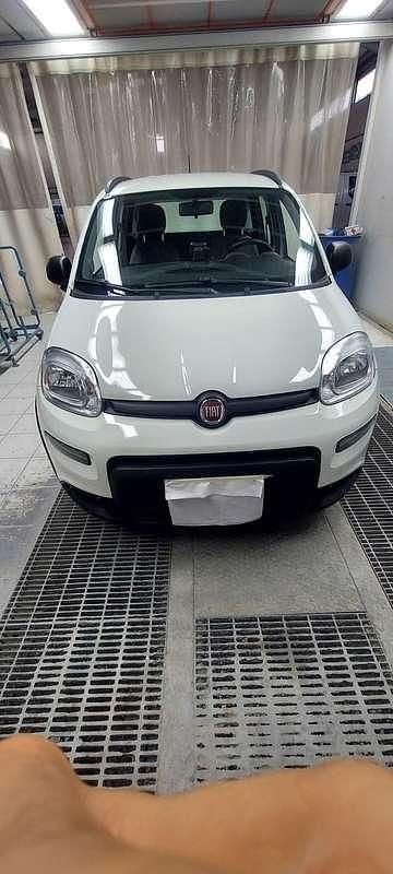 Usata Fiat Panda Connect 69 CV (50 kW) 2021 Utilitaria