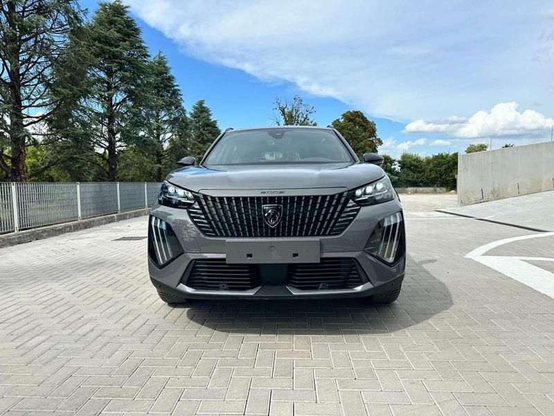 Nuova Peugeot e-2008 GT 61 kW (84 CV) 2025 Grigio selenium SUV