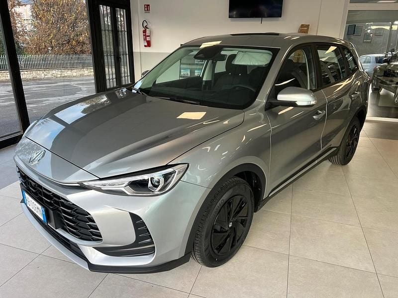 Grigio Nuova 2025 MG ZS SUV | 14.900 € (Super prezzo) - Immagine 1/4