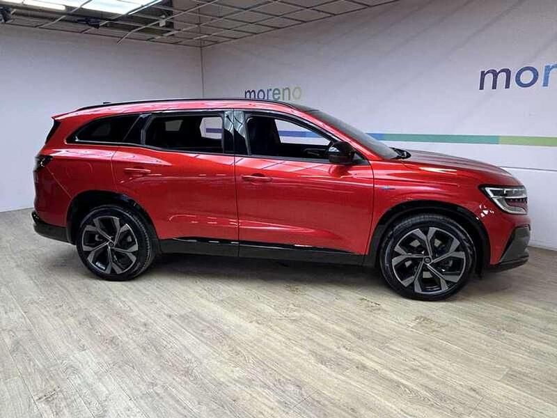 Usata Renault Espace Esprit Alpine 199 CV (146 kW) 2024 Rosso SUV