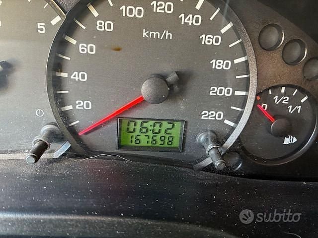 Begagnad Ford Transit Connect 2007 Minibuss