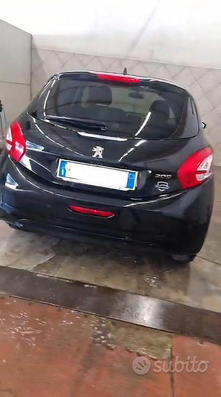 Occasion Peugeot 208 82 ch (60 kW) 2014 Citadine