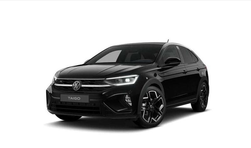 Nuova VW Taigo R-line Plus 116 CV (85 kW) 2026 Deep black perlato SUV