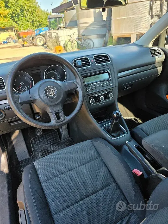 Usata Alfa Romeo Giulietta 105 CV (77 kW) 2011 Nero Utilitaria