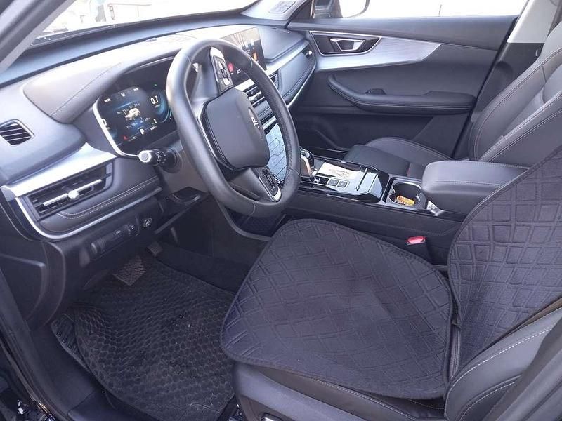 Usata DR DR 6.0 155 CV (114 kW) 2024 Nero SUV