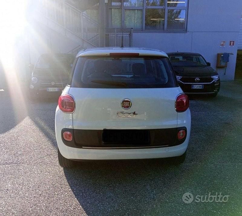 Gebraucht Fiat 500L 85 PS (62 kW) 2017 Van / Kleinbus