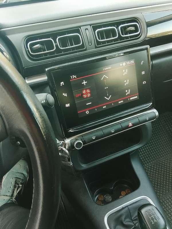 Usata Citroën C3 PureTech 82 CV (60 kW) 2019 Utilitaria