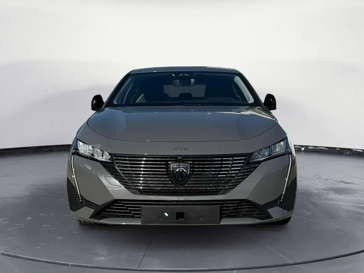 Nuova Peugeot 308 Allure 136 CV (100 kW) 2025 Selenium Berlina