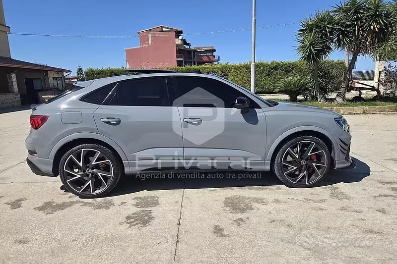 Usata Audi RS Q3 Comfort 400 CV (294 kW) 2020 Grigio SUV
