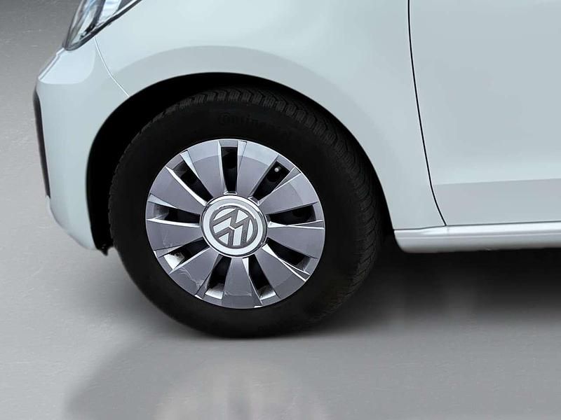 Usata VW up! move up! 75 CV (55 kW) 2017 Bianco Utilitaria
