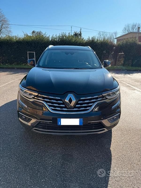 Usata Renault Koleos 184 CV (135 kW) 2021 Nero SUV