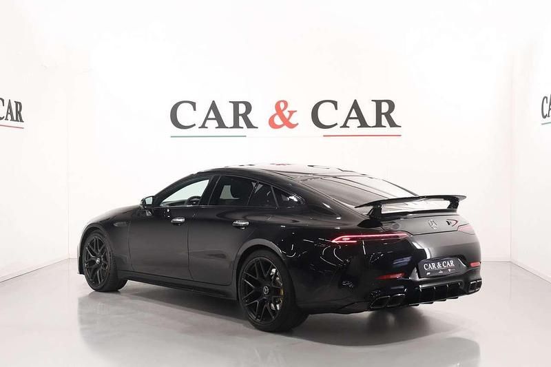 Usata Mercedes AMG GT AMG 585 CV (430 kW) 2021 Nero Coupé