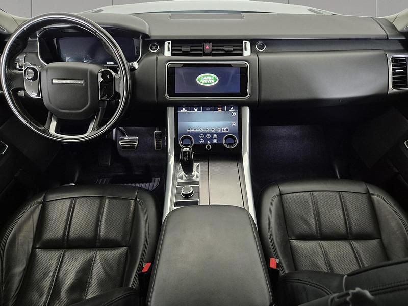 Usata Land Rover Range Rover Sport HSE Dynamic 2022 Hakuba silver SUV