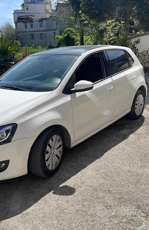 Occasion VW Polo 90 ch (66 kW) 2012 Citadine