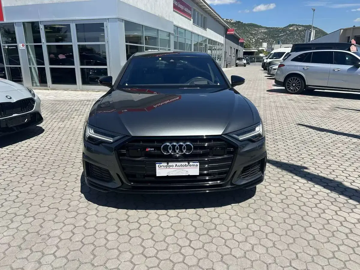Usata Audi S6 Ambiente 344 CV (253 kW) 2021 Daytona Berlina