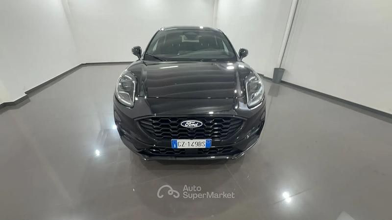 Usata Ford Puma 125 CV (91 kW) 2025 Nero SUV