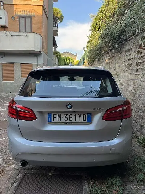 Usata BMW 218 Active Tourer Advantage 150 CV (110 kW) 2018 Monovolume