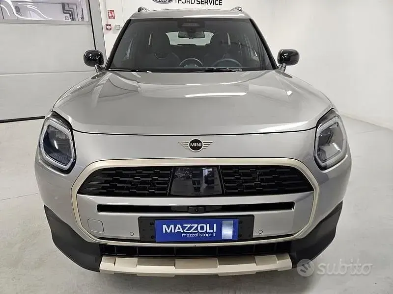 Usata Mini John Cooper Works Countryman 170 CV (125 kW) 2025 Grigio SUV