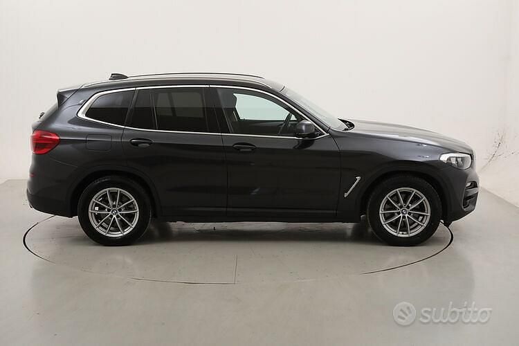 Usata BMW X3 Advantage 190 CV (139 kW) 2020 Grigio SUV