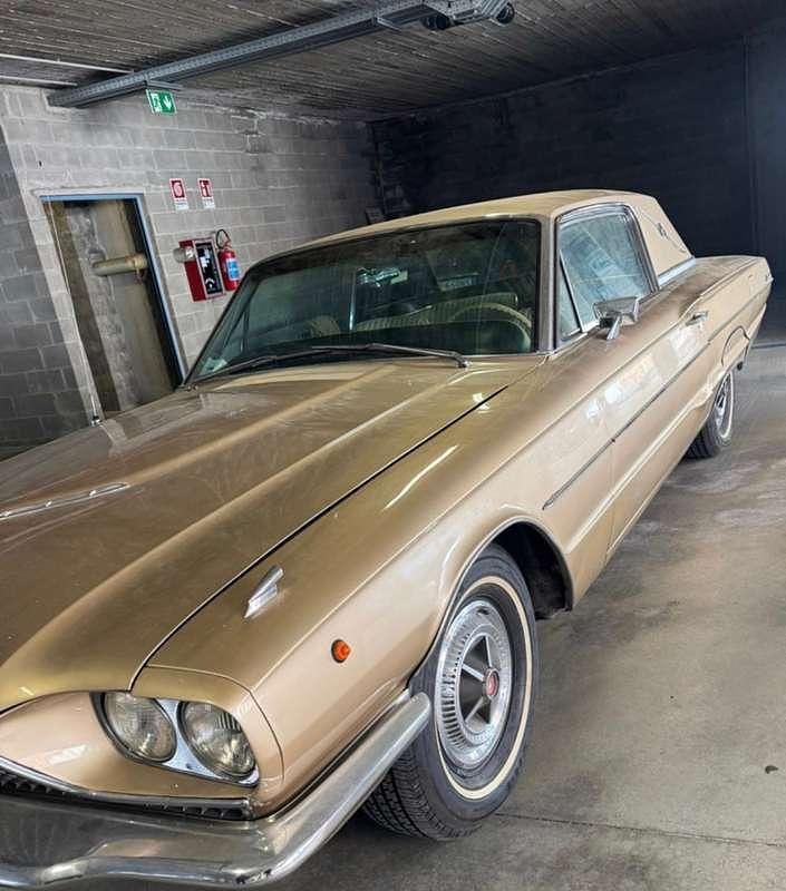 Usata Ford V8 305 CV (224 kW) 1965 Bronzo Coupé