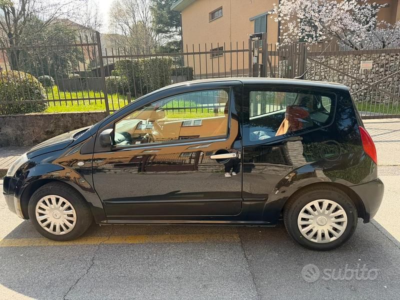 Occasion Citroën C2 73 ch (53 kW) 2003 Noir Citadine