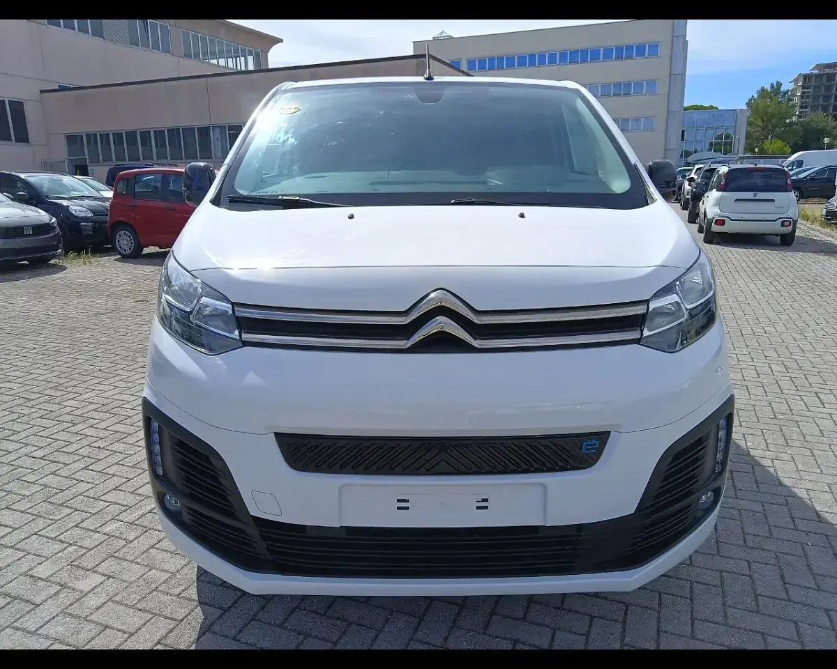 Nuova Citroën Jumpy 100 kW (136 CV) 2025 Bianco Monovolume