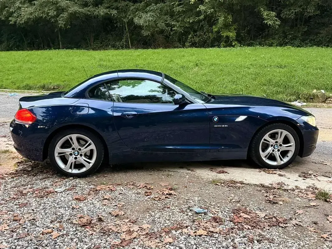 Usata BMW Z4 204 CV (150 kW) 2009 Cabrio