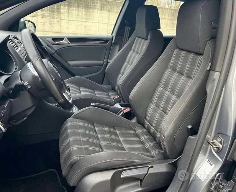 Usata VW Golf VI GTD 170 CV (125 kW) 2011 Utilitaria