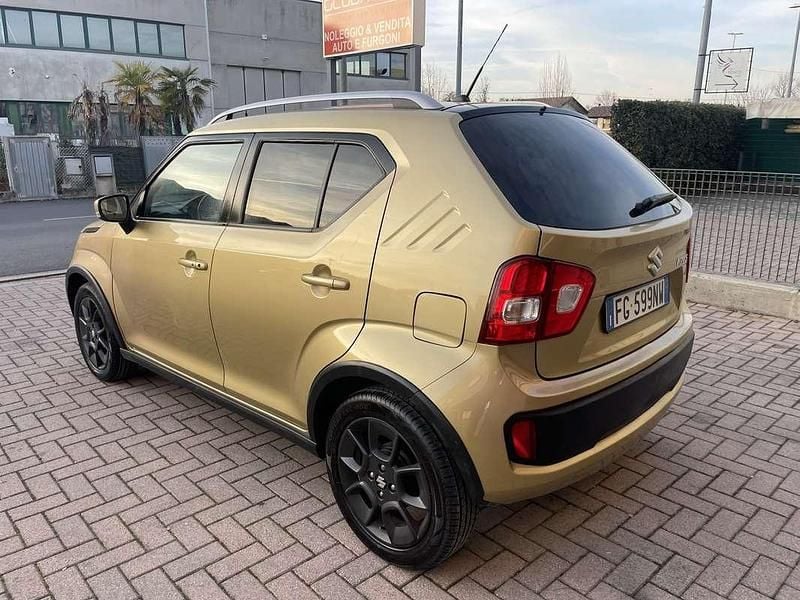 Usata Suzuki Ignis 90 CV (66 kW) 2017 SUV