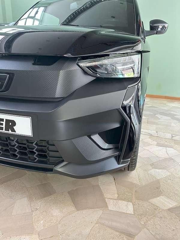 Nuova Ligier JS50 2025 Nero Utilitaria