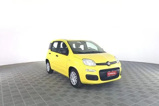 Nuova Fiat Panda Pop 65 CV (47 kW) 2026 Giallo Utilitaria