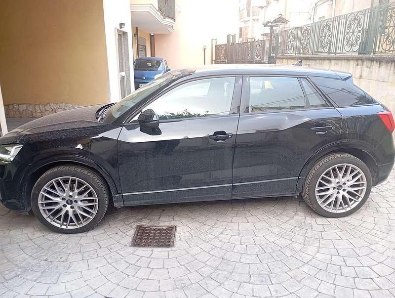 Usata Audi Q2 Admired 116 CV (85 kW) 2020 SUV