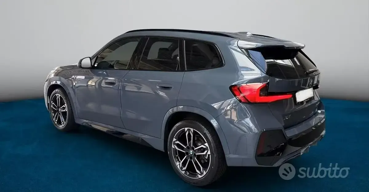 Usata BMW X1 M Sport 150 CV (110 kW) 2025 Grigio SUV
