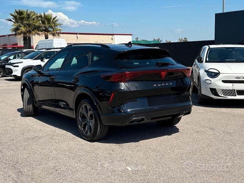 Occasion Cupra Formentor 150 ch (110 kW) 2025 Noir SUV