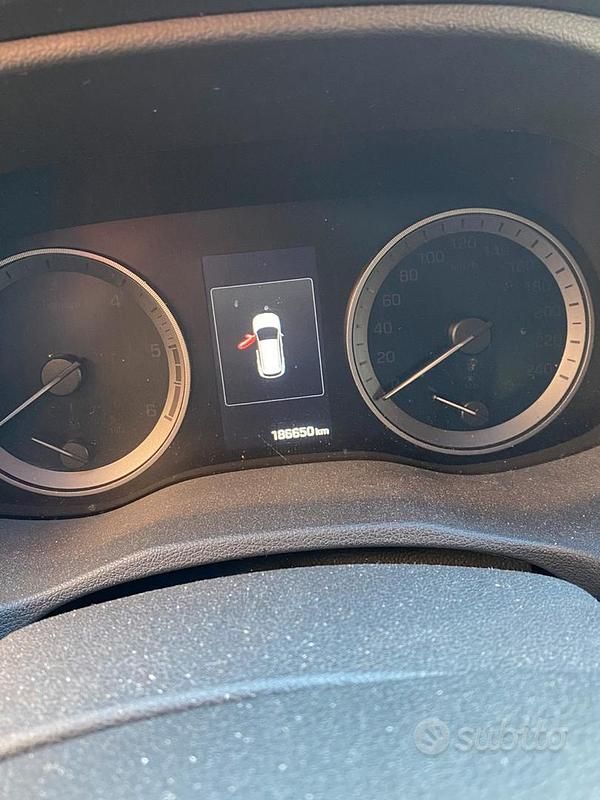 Usata Hyundai Tucson 2017 SUV