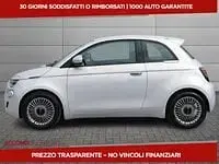 Usata Fiat 500 Icon 65 CV (47 kW) 2026 Nero Utilitaria