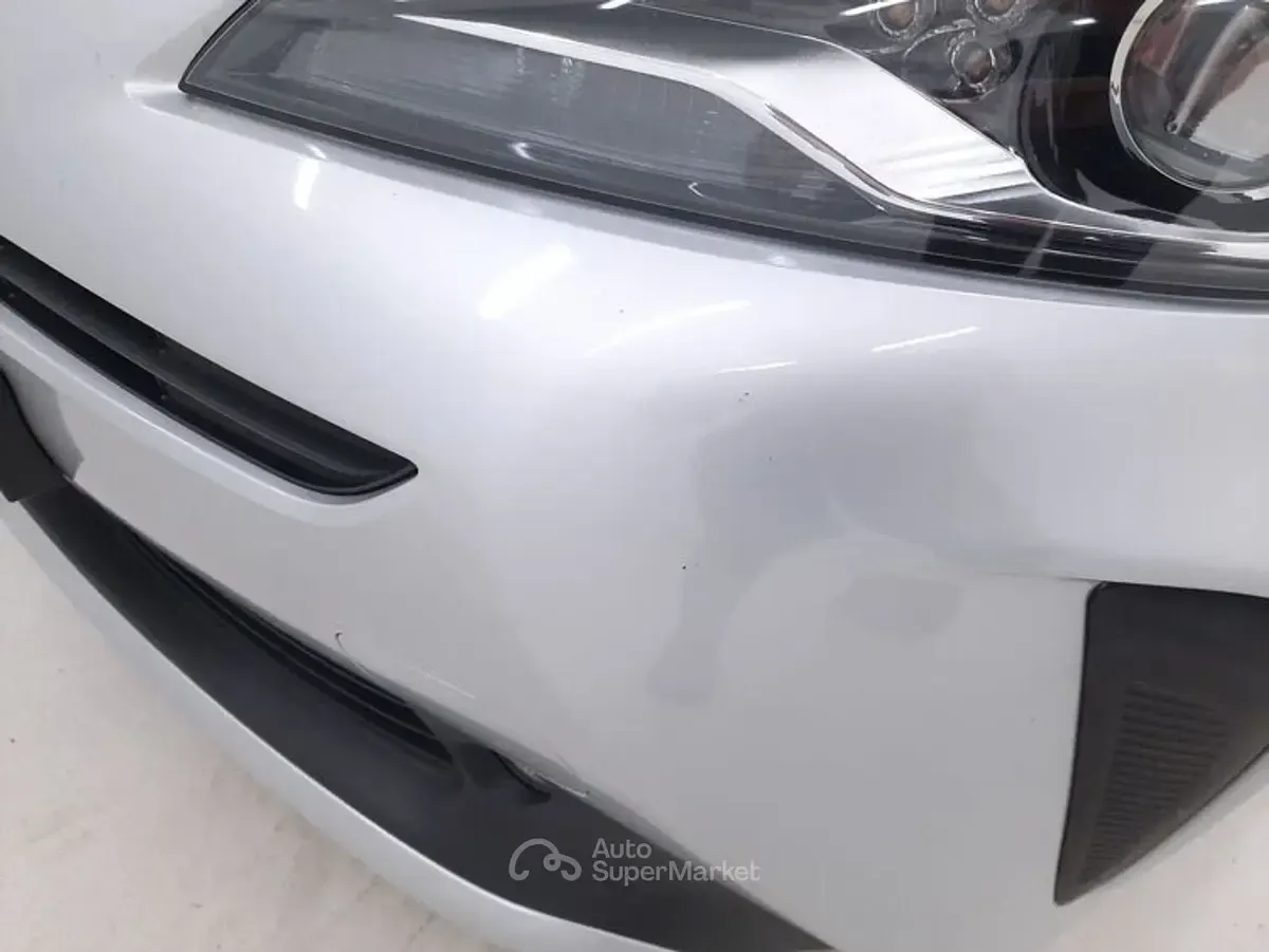 Gebraucht Toyota Prius 122 PS (89 kW) 2021 Silber Kleinwagen