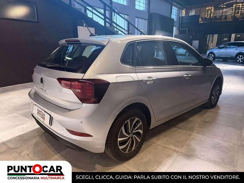 Usata VW Polo Life 95 CV (69 kW) 2025 Other Utilitaria