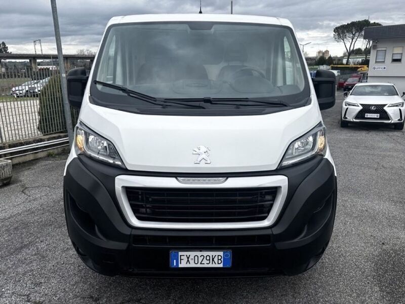 Usato 2019 Peugeot Boxer 2.0 Diesel 131 CV (22.500 €)