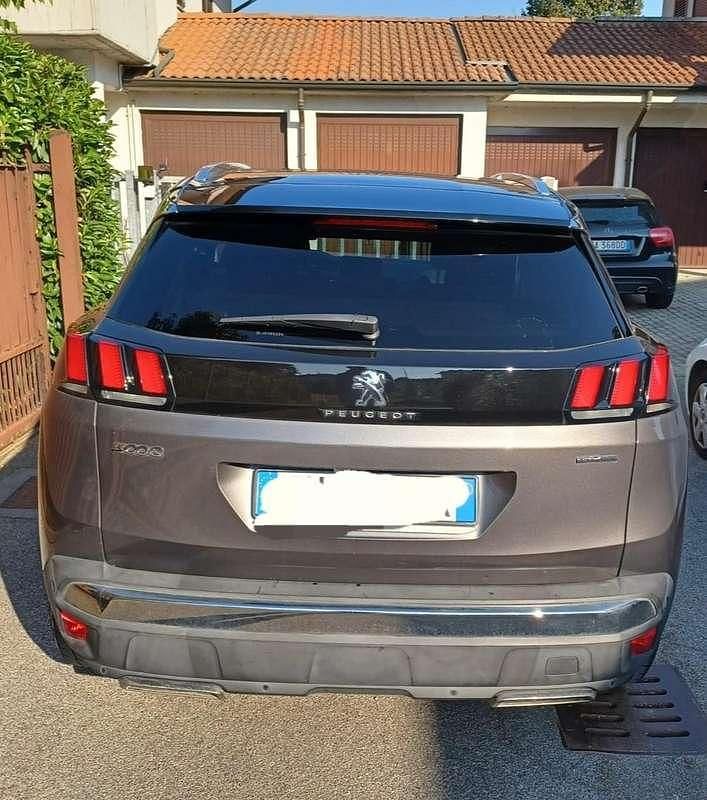 Usata Peugeot 3008 GT-line 131 CV (96 kW) 2018 SUV