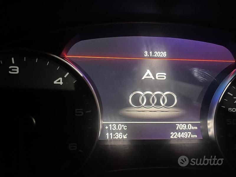 Gebraucht Audi A6 S-Line 190 PS (139 kW) 2016 Kombi