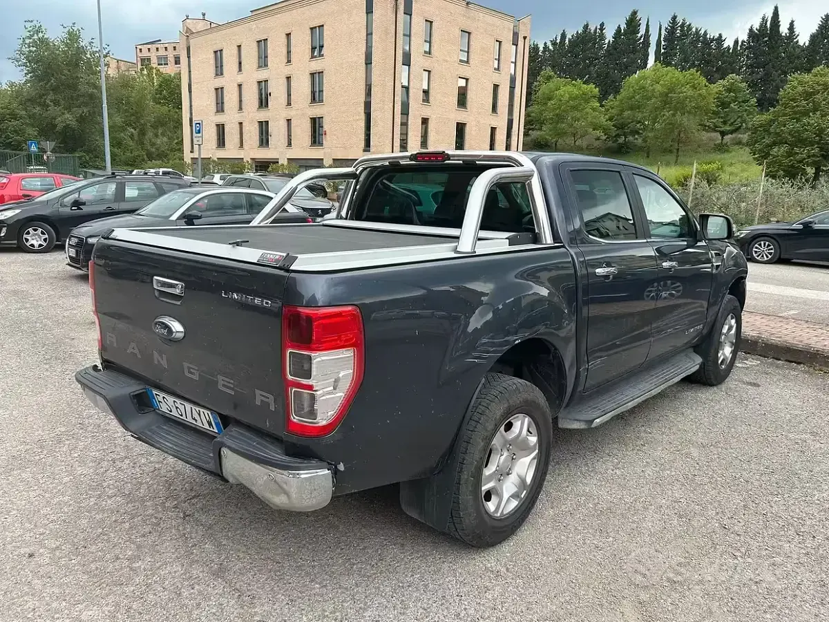 Usata Ford Ranger Limited 160 CV (117 kW) 2018 Pick-up