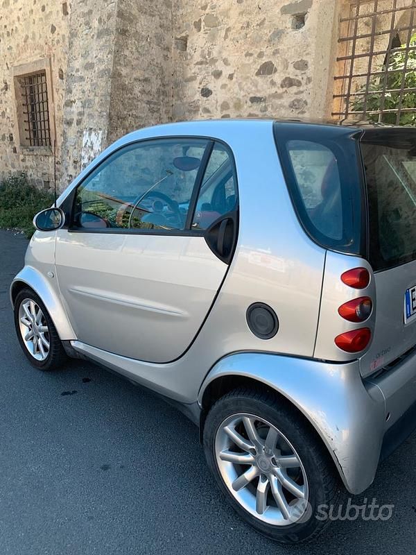 Usata Smart ForTwo Coupé 2005 Utilitaria