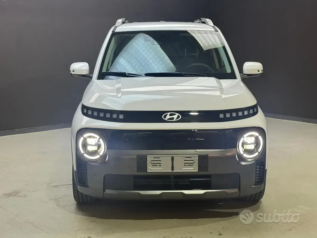 Nuova Hyundai Inster 27 kW (38 CV) 2026 Other Utilitaria