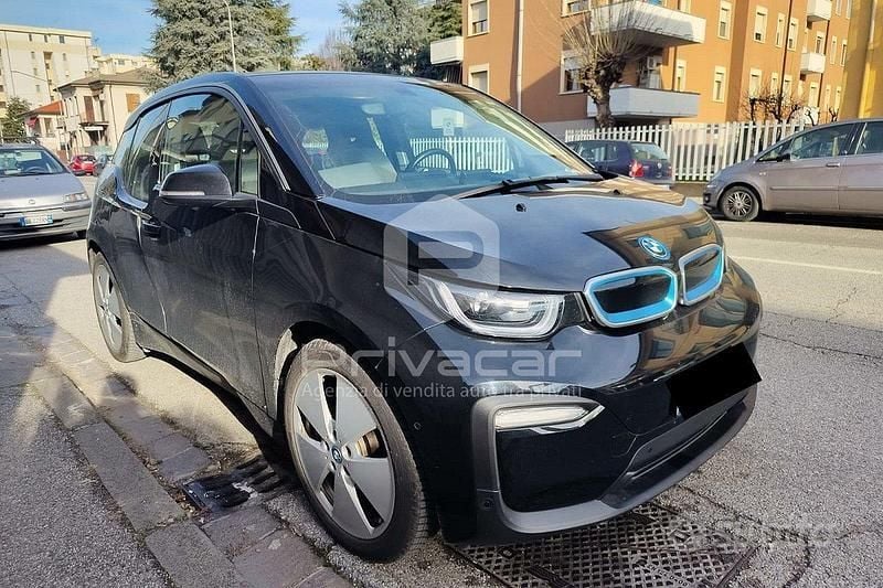 Usata BMW i3 135 kW (184 CV) 2019 Nero Utilitaria