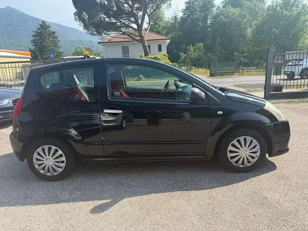 Usata Citroën C2 Exclusive 60 CV (44 kW) 2007 Utilitaria