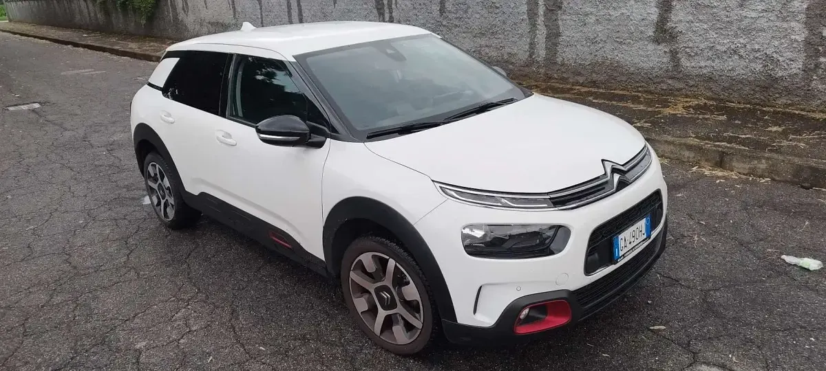 Usata Citroën C4 Feel 110 CV (80 kW) 2020 Berlina