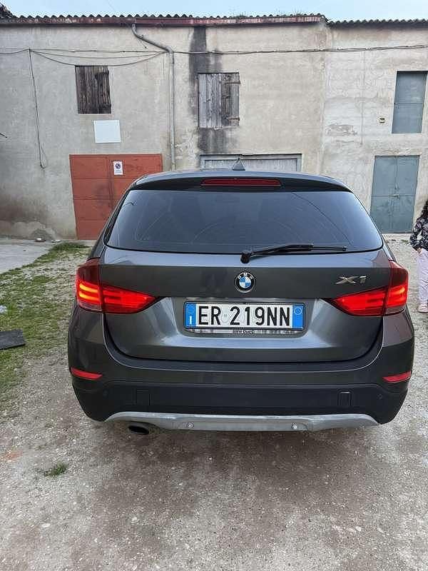 Usata BMW X1 116 CV (85 kW) 2013 SUV