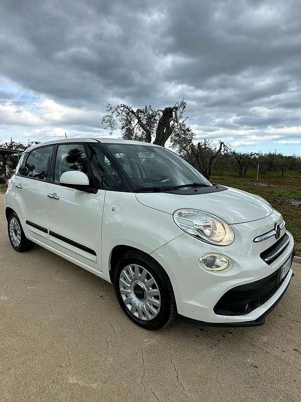 Usata Fiat 500L Pop Star 120 CV (88 kW) 2017 Monovolume
