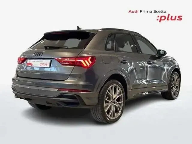Usata Audi Q3 Design 150 CV (110 kW) 2024 Grigio SUV